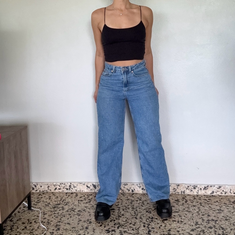 Classic Blue Women's Jeans